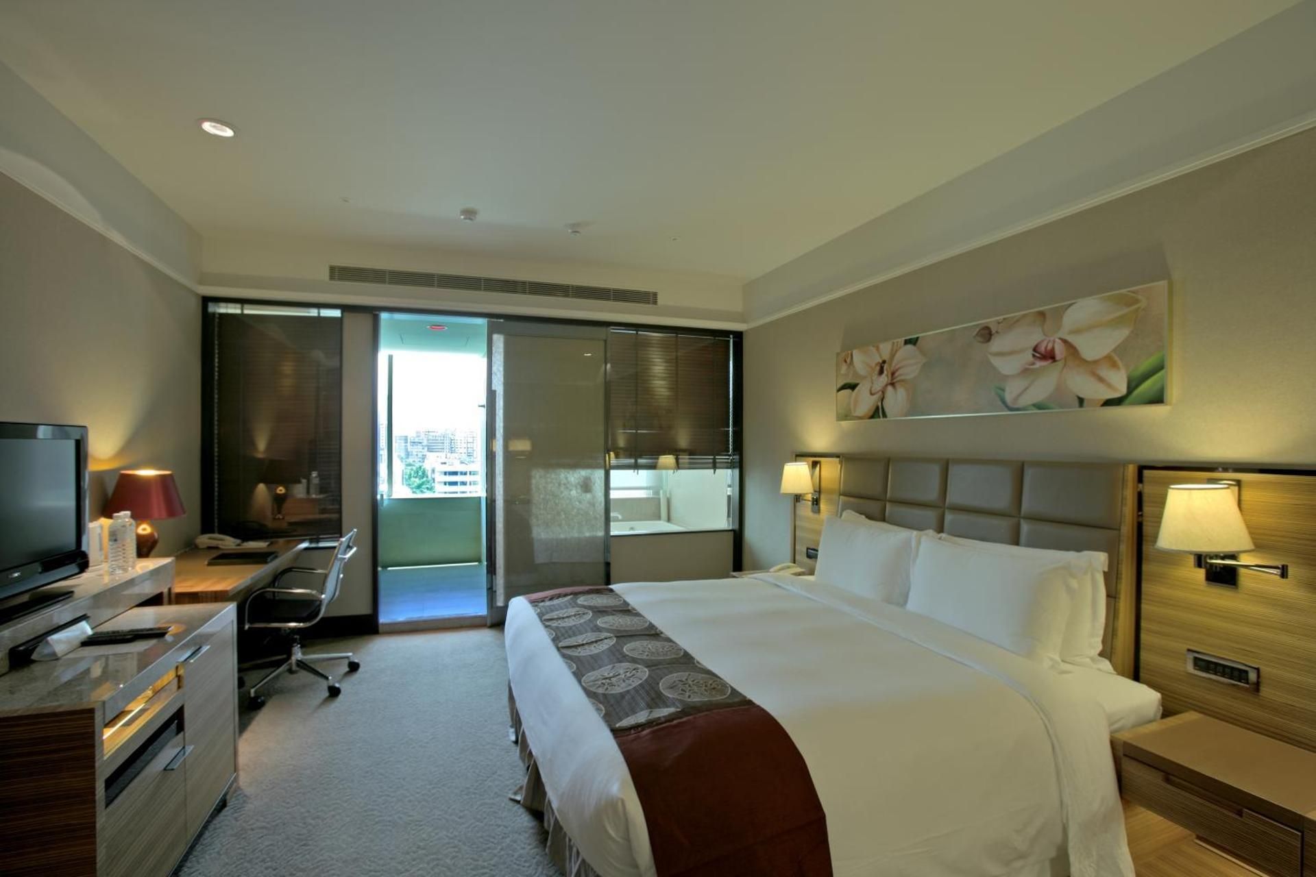 Fullon Hotel Taipei Superior Double 3
