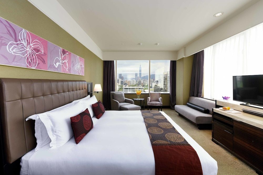 Fullon Hotel Taipei Central 