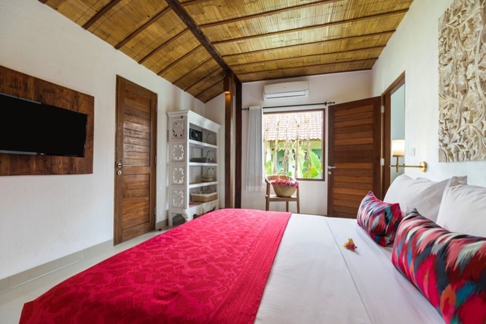 Joglo, 2 Bedrooms Villa - for Cool Adults Only