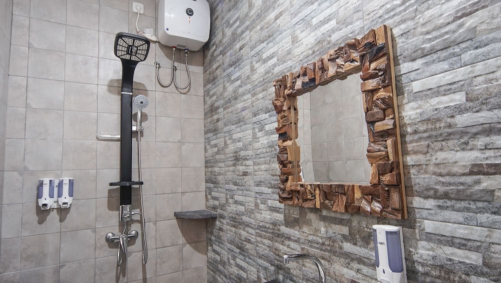 Bintang Darmawan Villa BDV Budget Twin Room 3