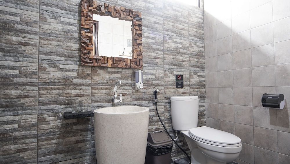 Bintang Darmawan Villa BDV Budget Twin Room 2