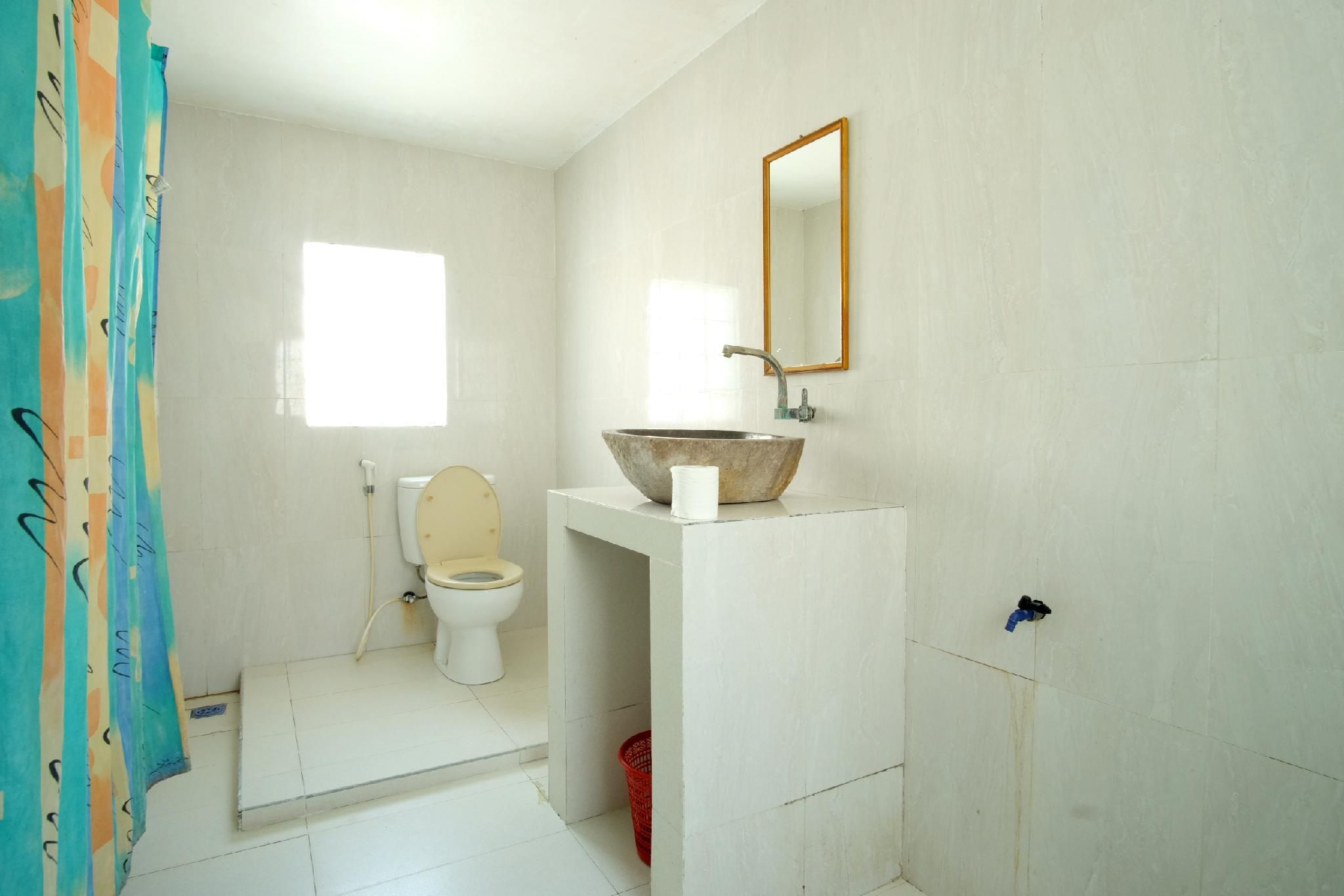 Standard Garden View Room