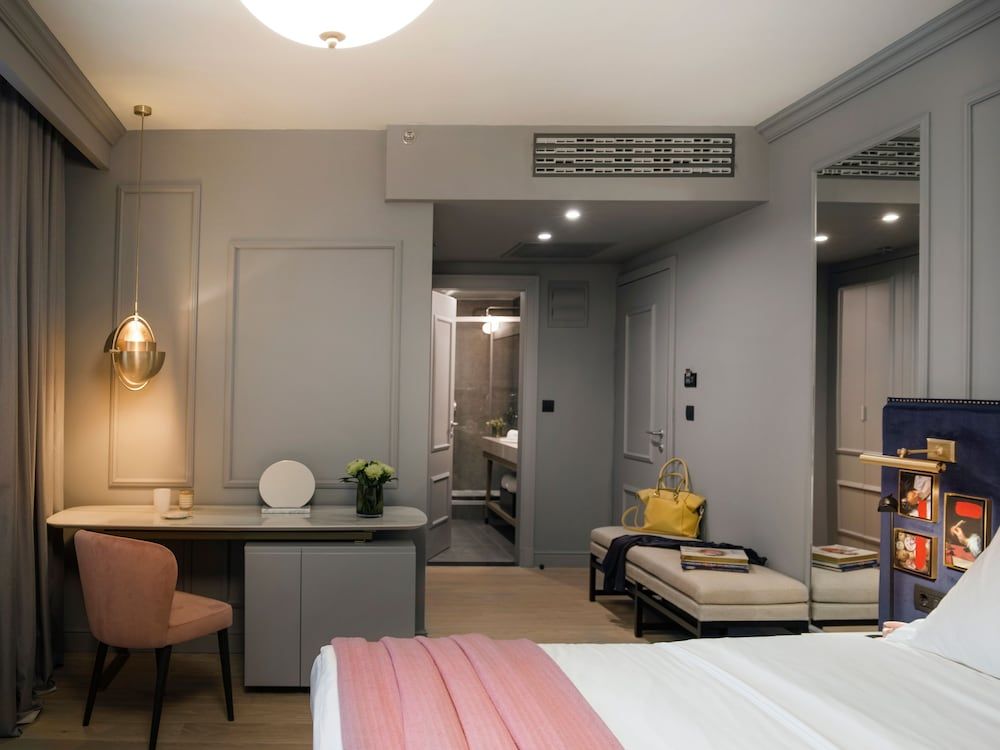 Hotel Excelsior Villa Odak Classic Double Room 3