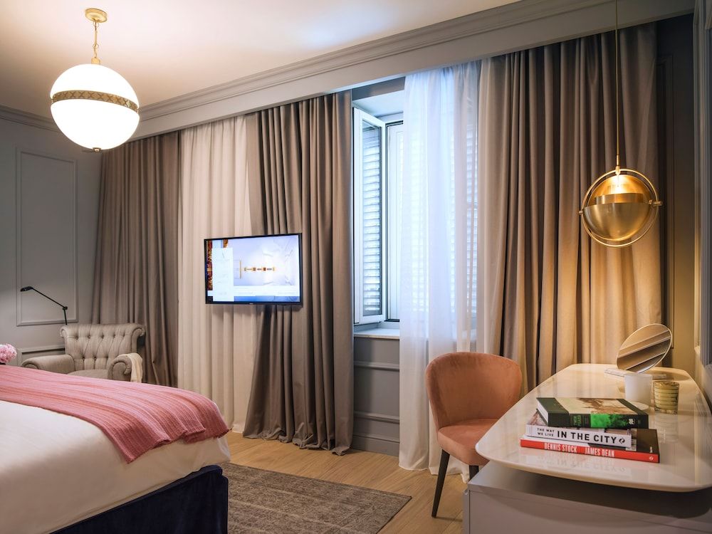 Hotel Excelsior Villa Odak Classic Double Room 2