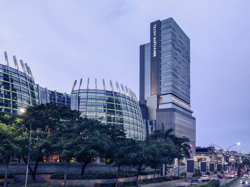 undefined Mercure Jakarta Pantai Indah Kapuk