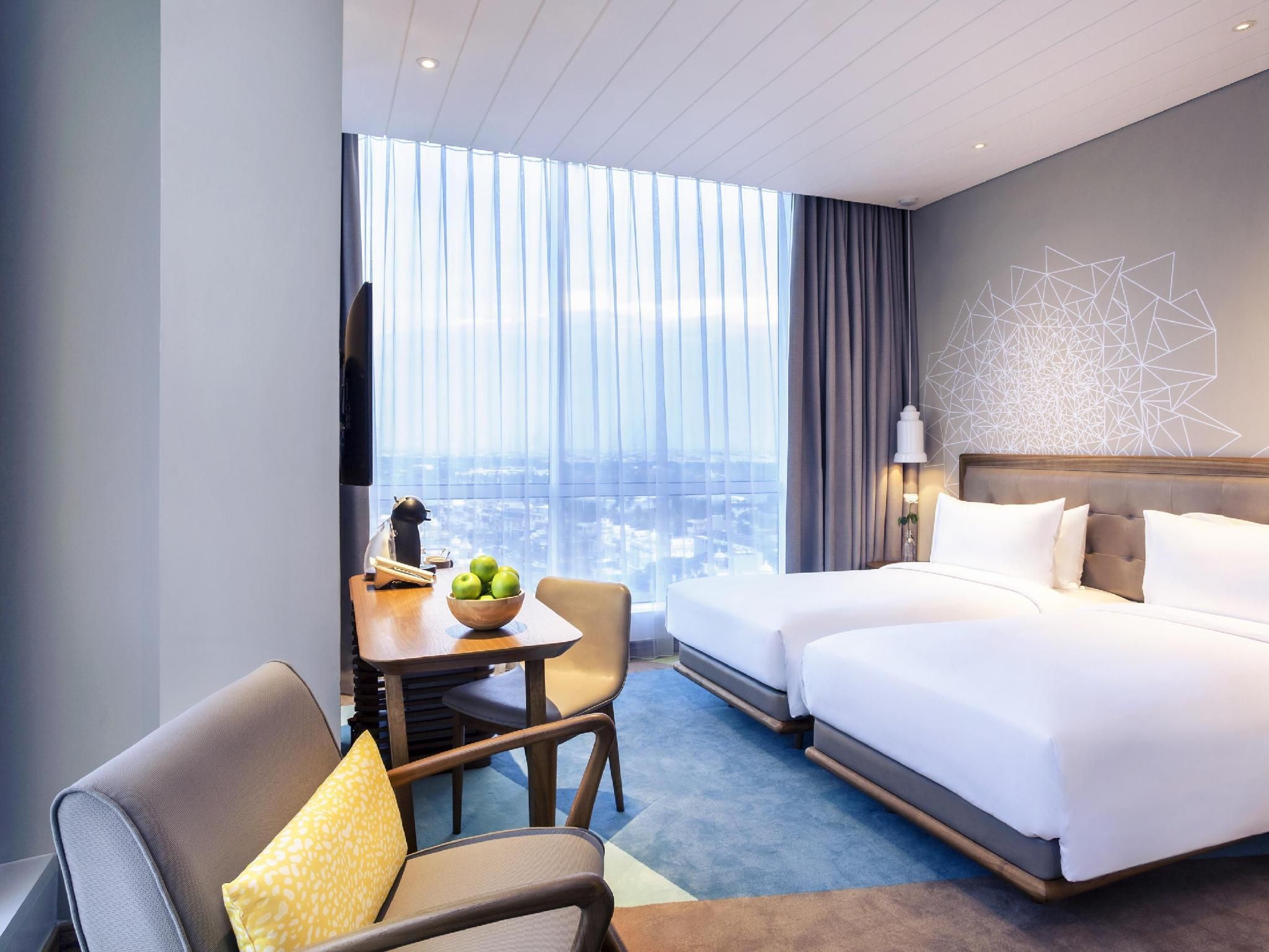 undefined Mercure Jakarta Pantai Indah Kapuk 6