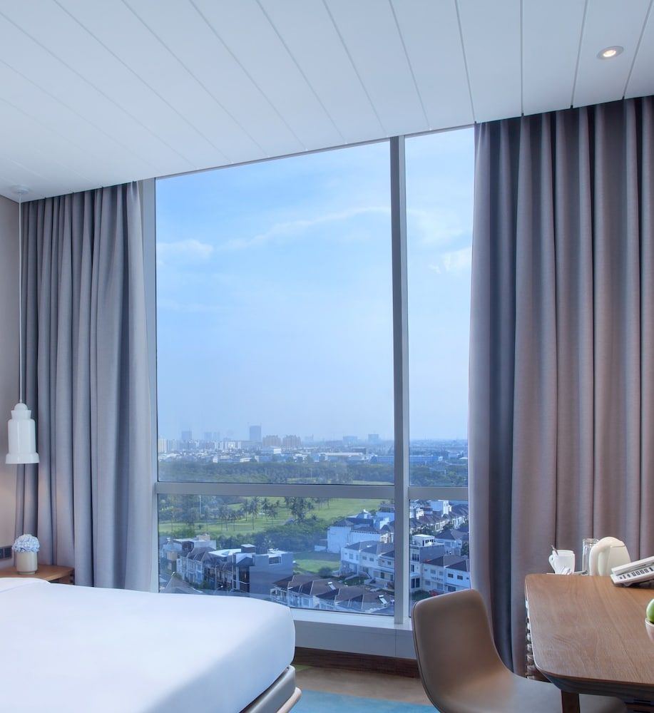 Mercure Jakarta Pantai Indah Kapuk Superior Room, 2 Twin Beds 2