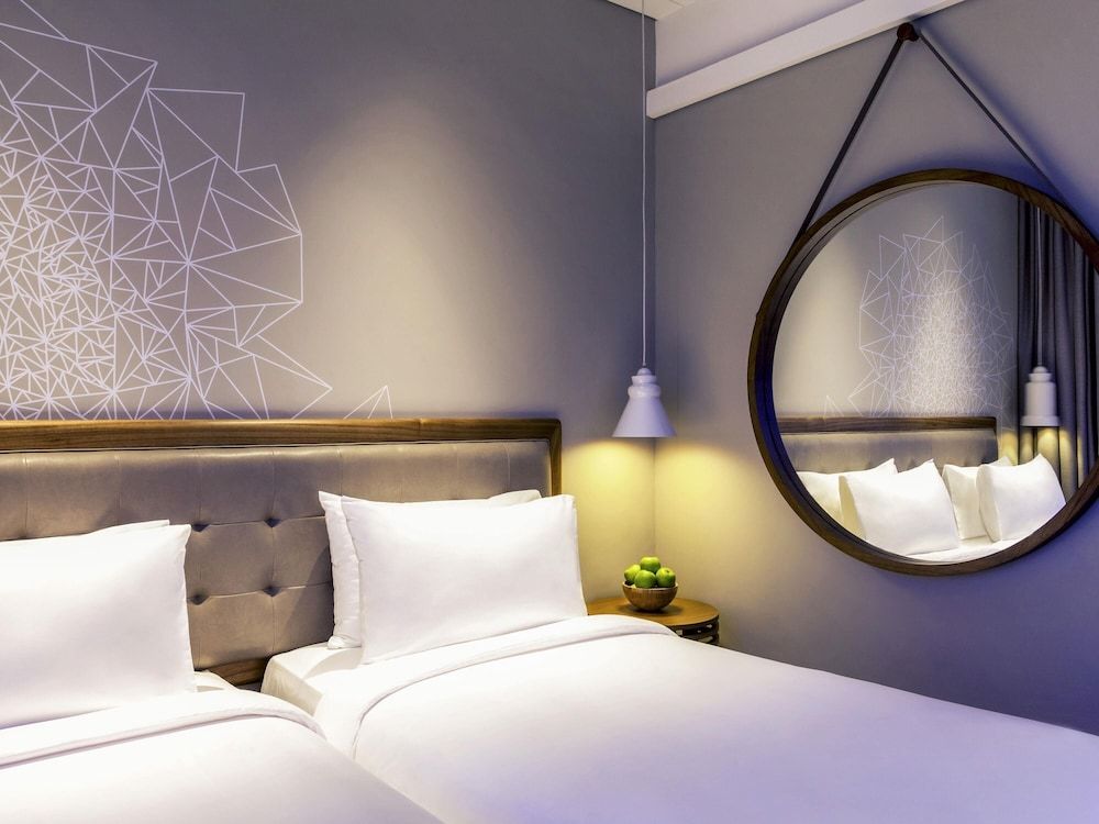 undefined Mercure Jakarta Pantai Indah Kapuk 4