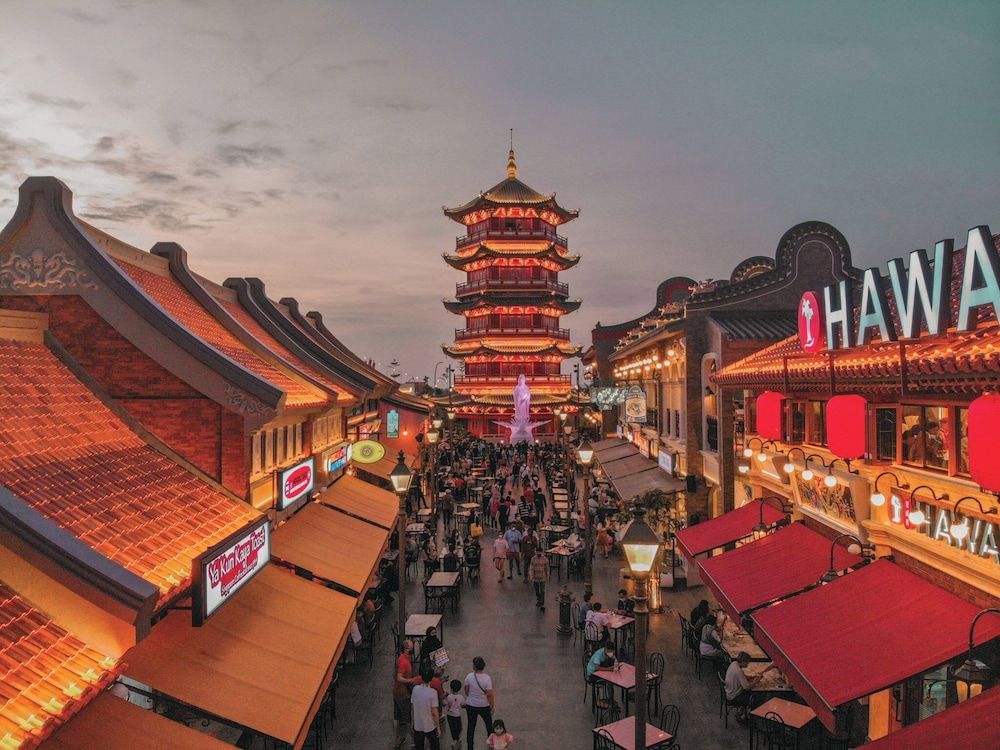 undefined Mercure Jakarta Pantai Indah Kapuk 3