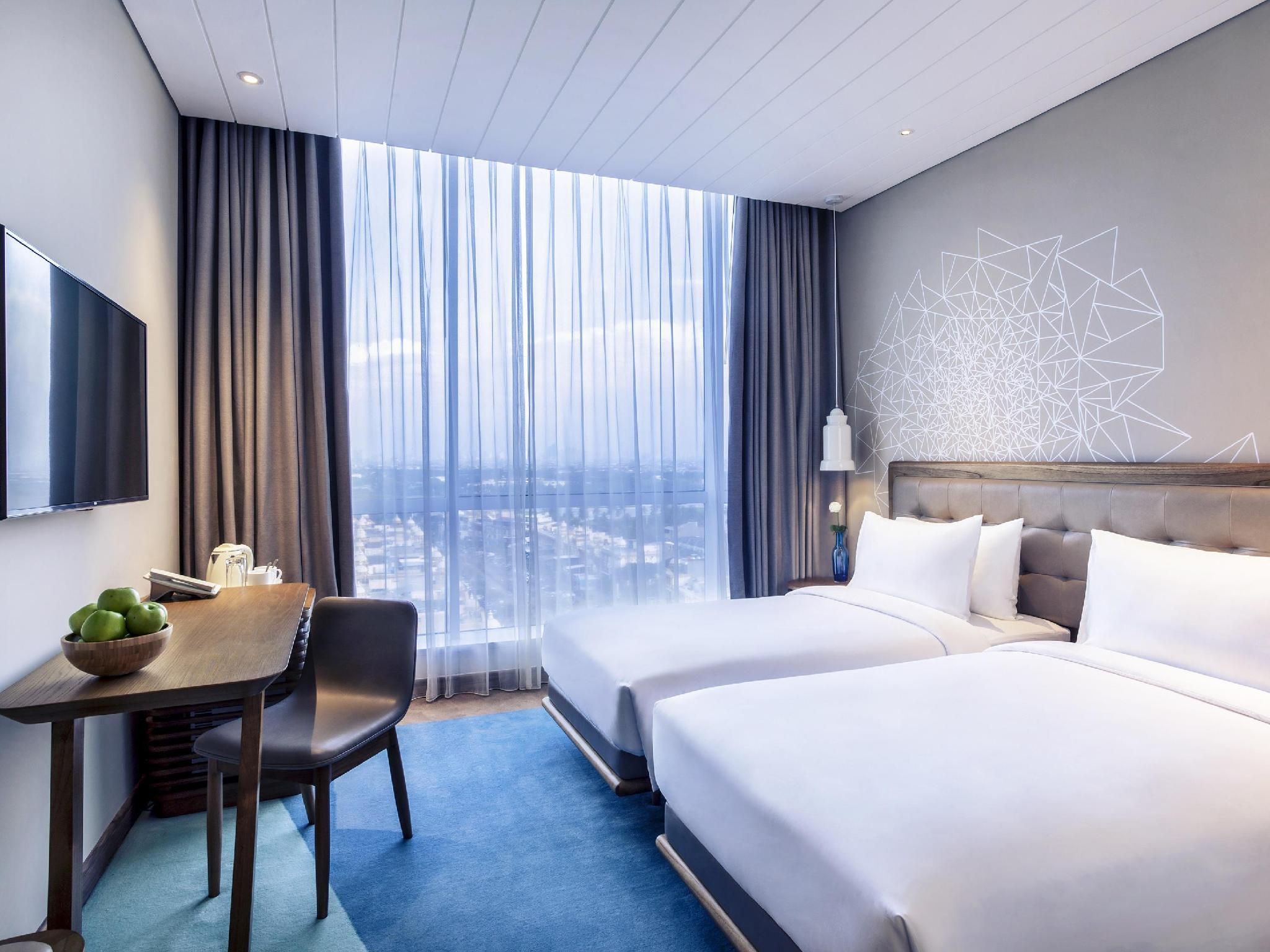 undefined Mercure Jakarta Pantai Indah Kapuk 4