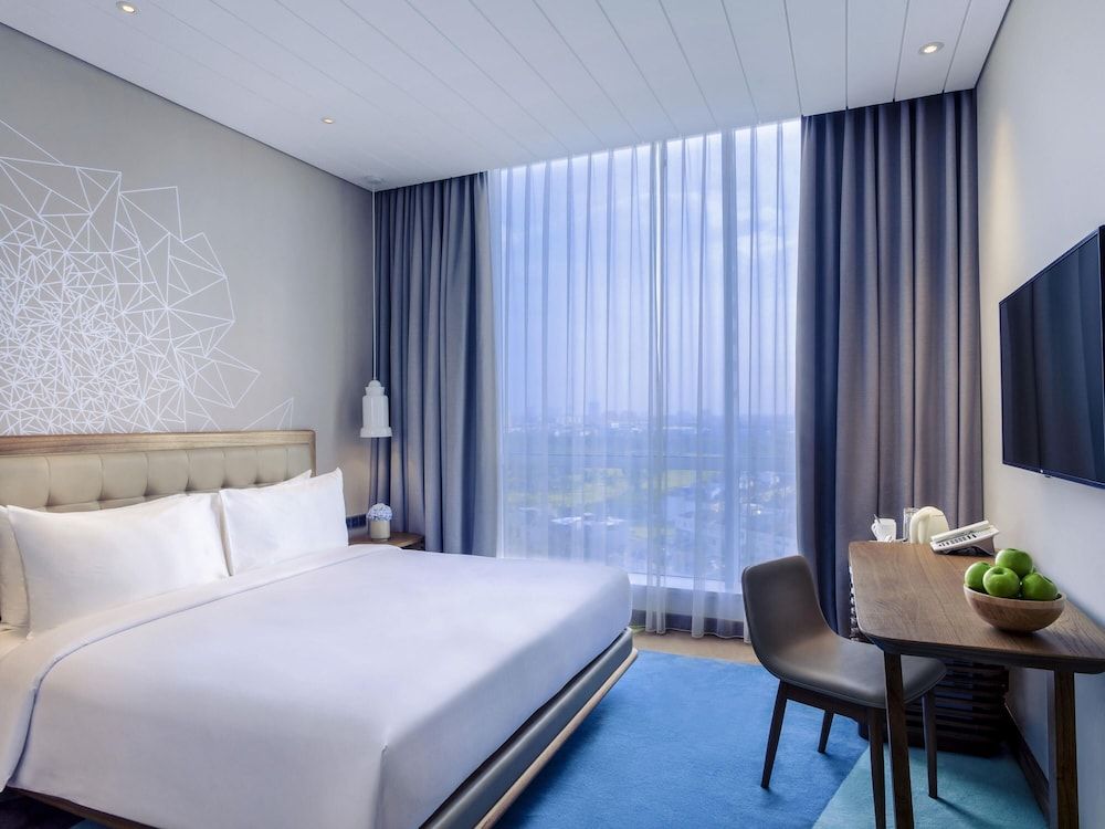 undefined Mercure Jakarta Pantai Indah Kapuk 9