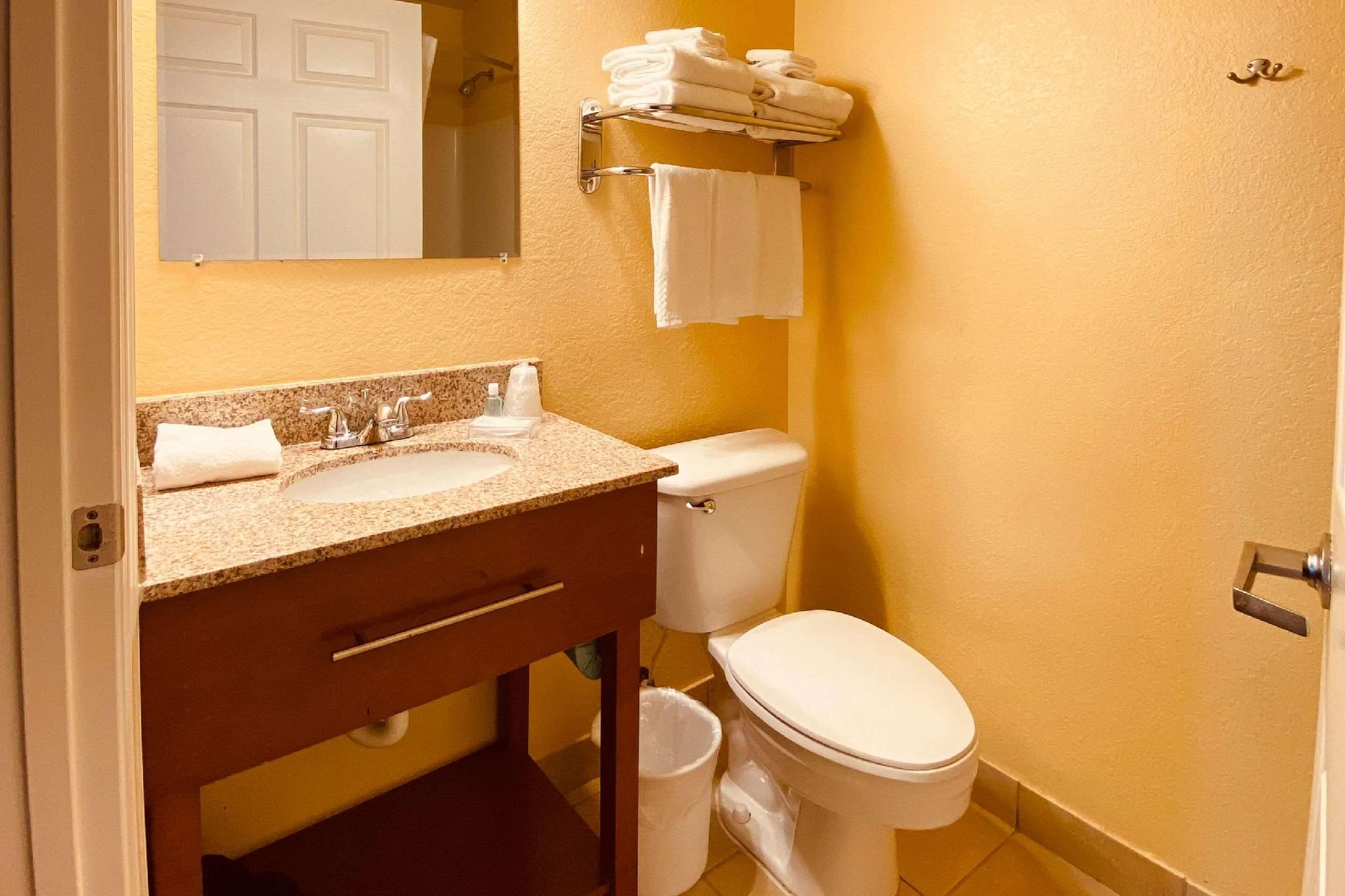 1 King Bed Efficiency, Suite Non-Smoking Accessible
