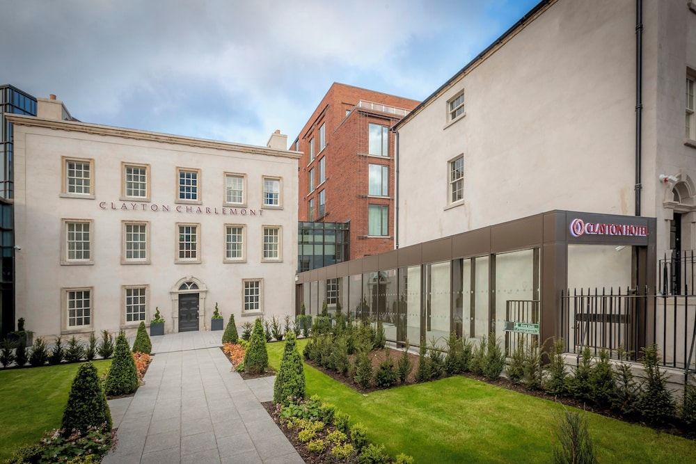 undefined Clayton Hotel Charlemont 2