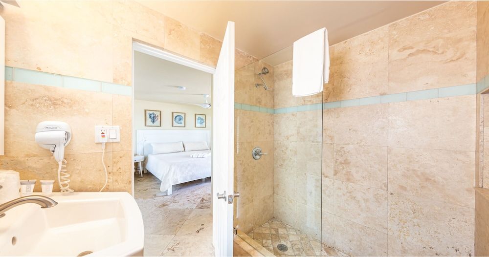 Lime Tree Bay Resort Waterfront Standard King Bed 3