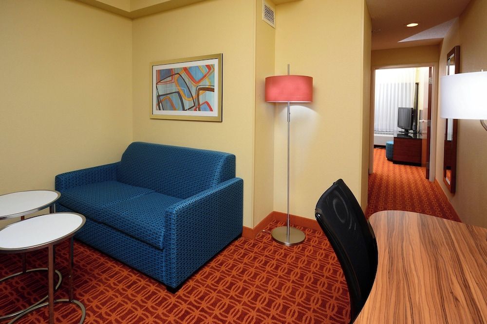 Suite, 1 Bedroom (Hearing Accessible)