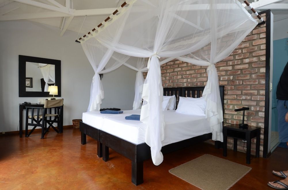 Etosha Safari Lodge Standard Twin Room 2