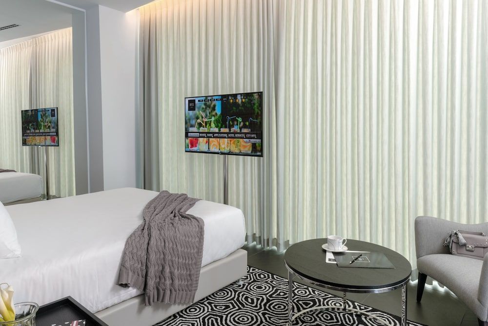 NYX Herzliya Deluxe Room 11