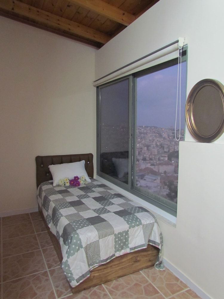 Triple Room, City View