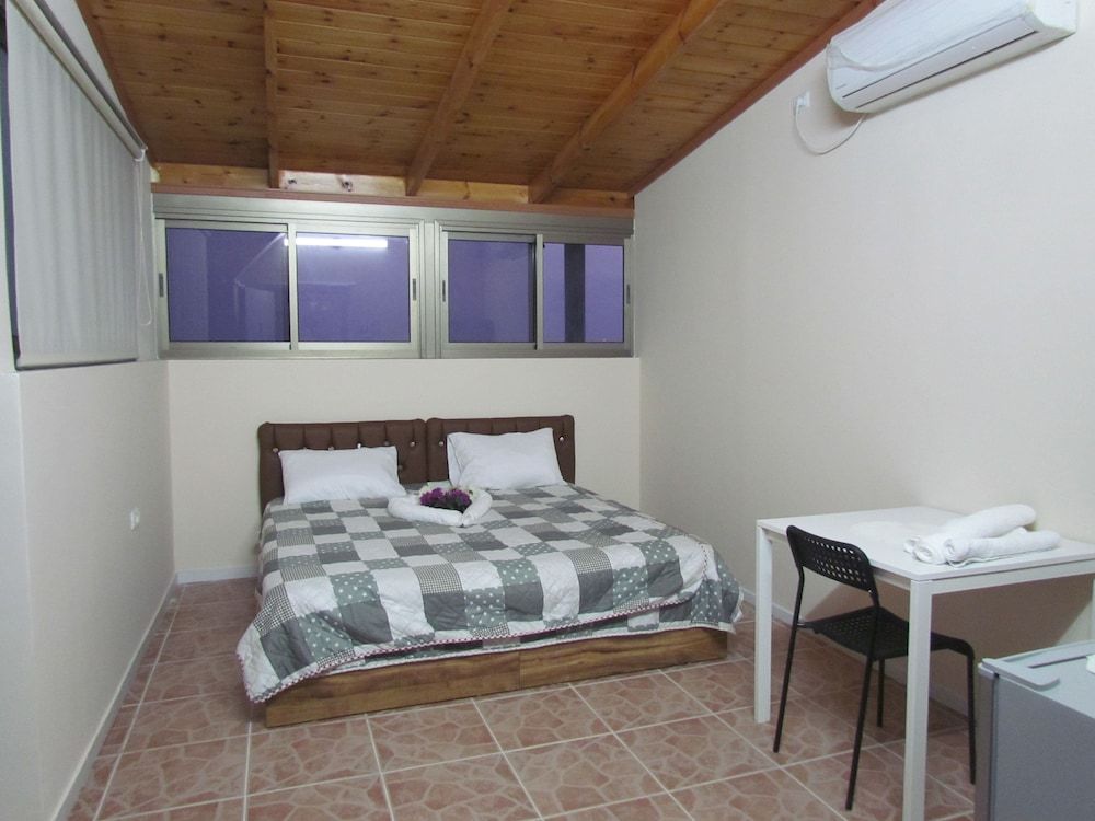 Triple Room, City View