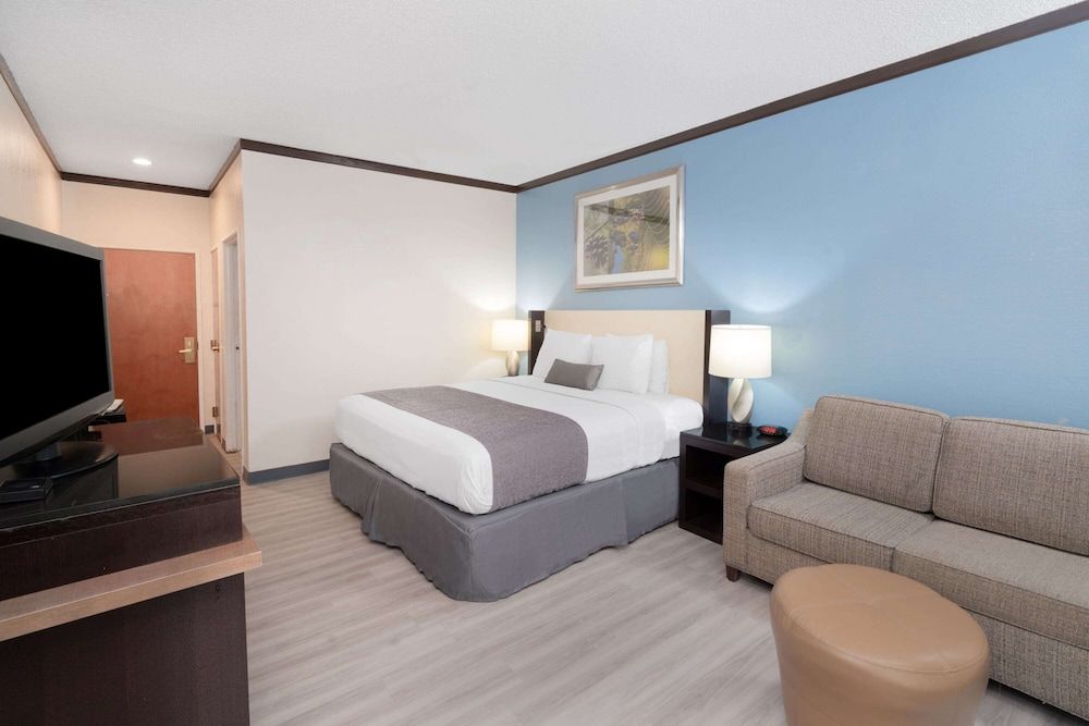 Room, 1 King Bed, Non Smoking