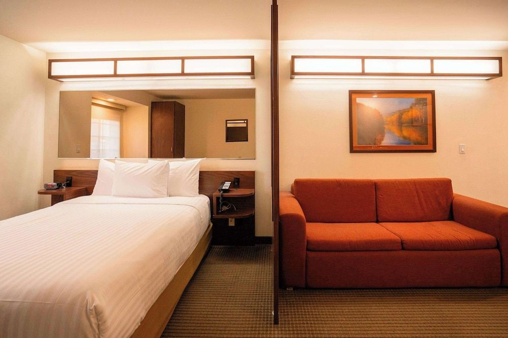 Suite, 1 Queen Bed