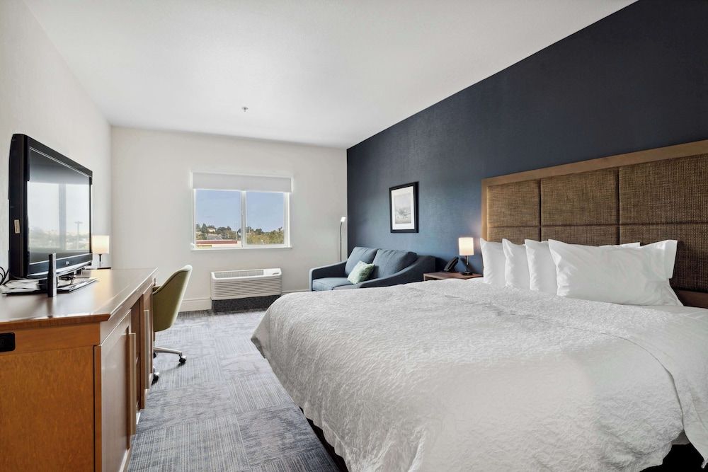 Standard Room, 1 King Bed with Sofa bed