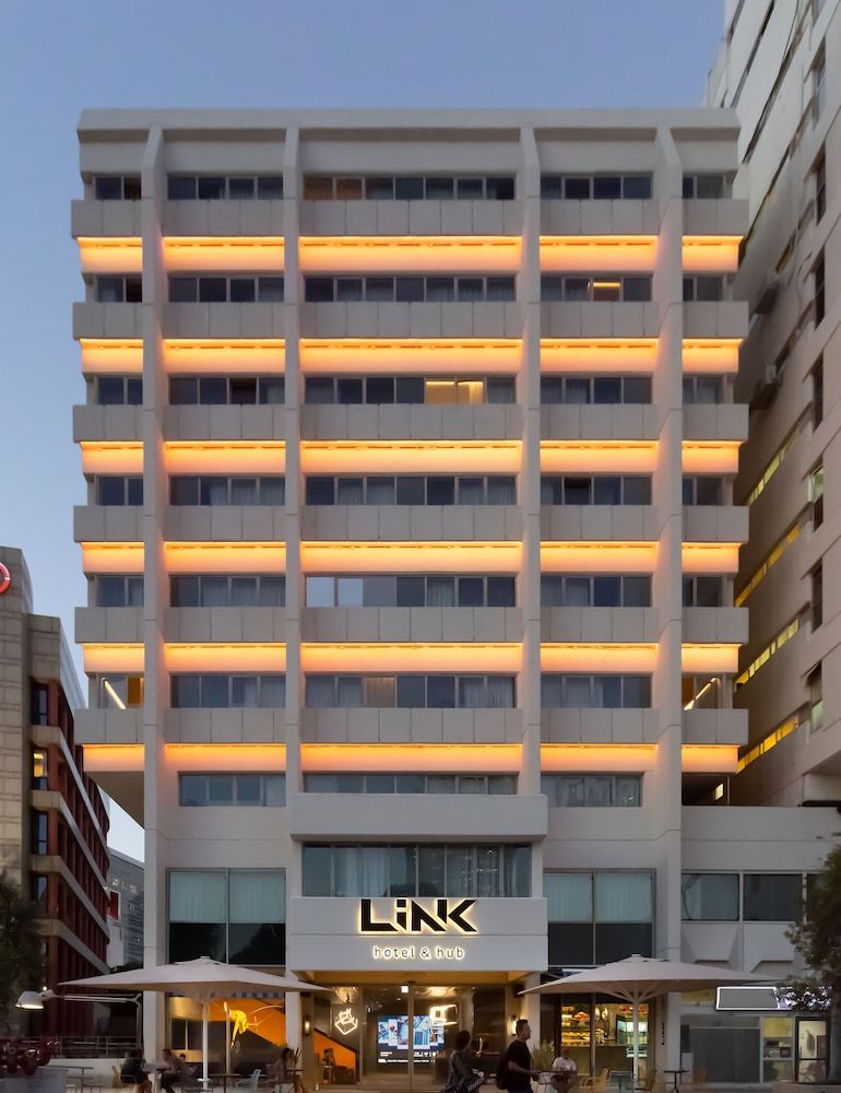 undefined Link hotel & Hub By Dan Hotels 5
