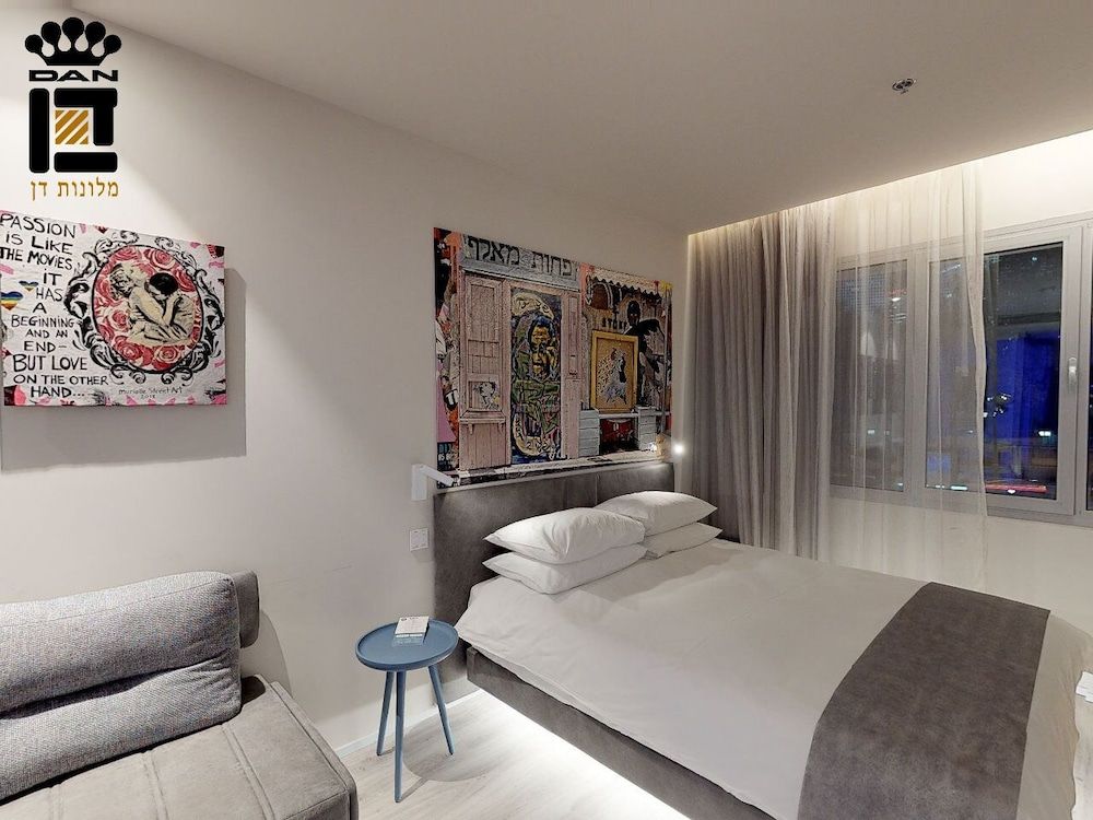 undefined Link hotel & Hub By Dan Hotels 6