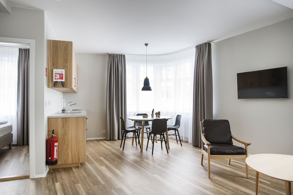undefined Odinsve Hotel Apartments 2