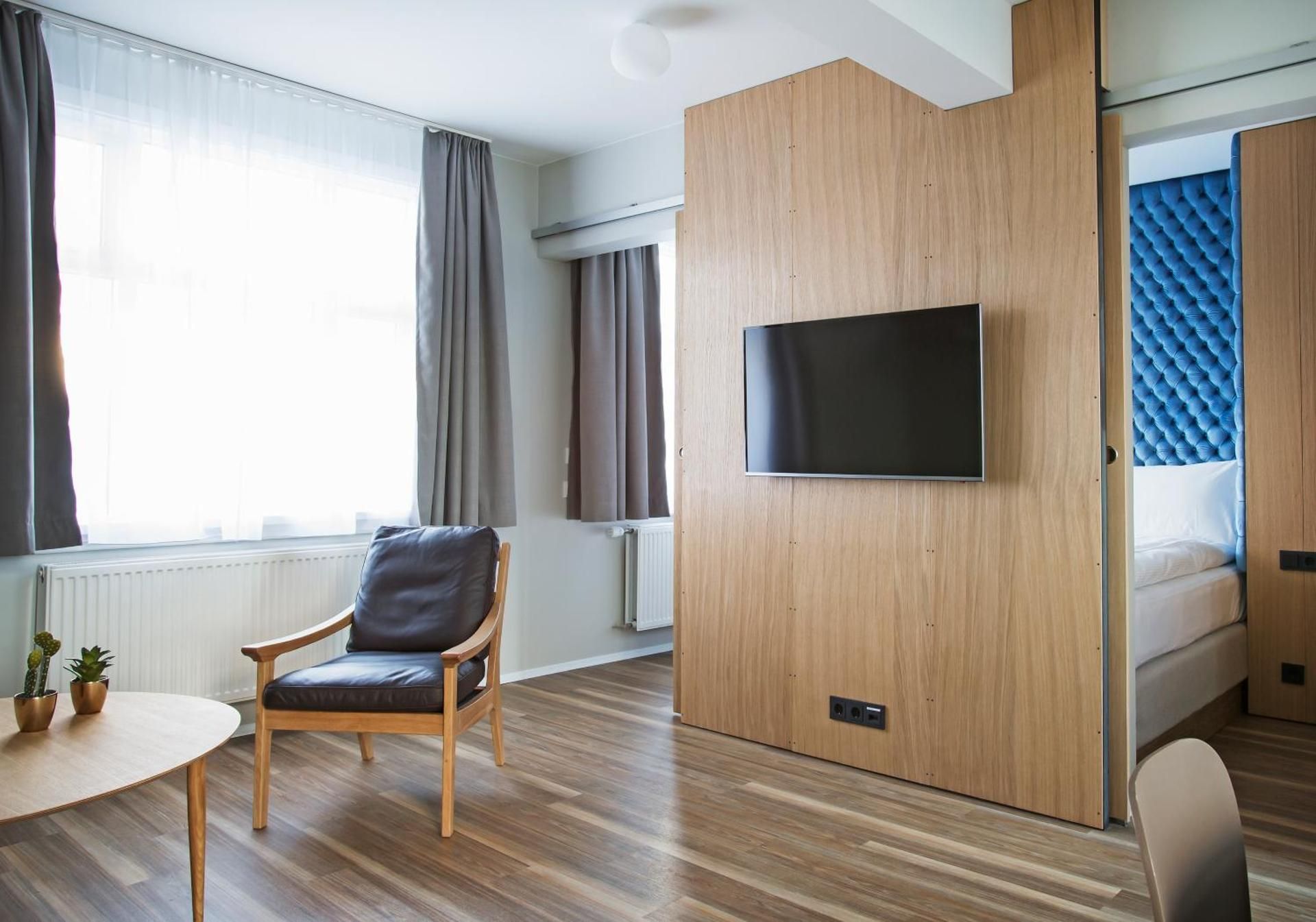 One-Bedroom Apartment - Tsgata 8