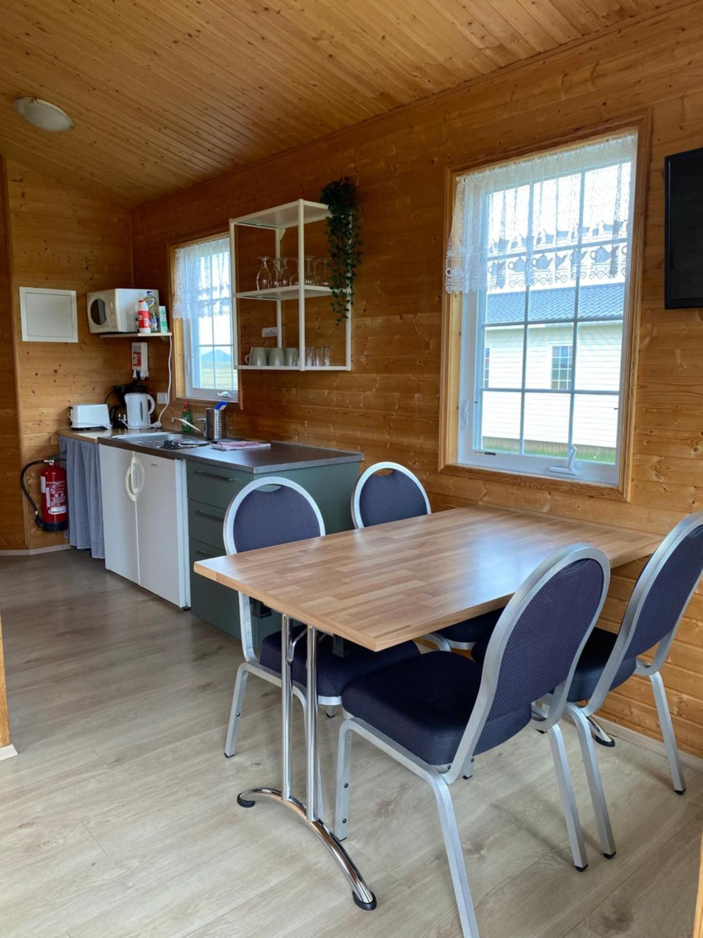 Two-Bedroom Bungalow