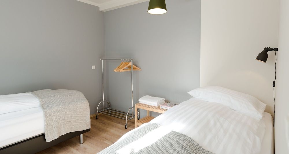 Apartment, 3 Bedrooms (Hverfisgata 55)
