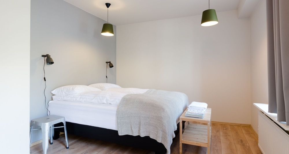 Apartment, 3 Bedrooms (Hverfisgata 55)