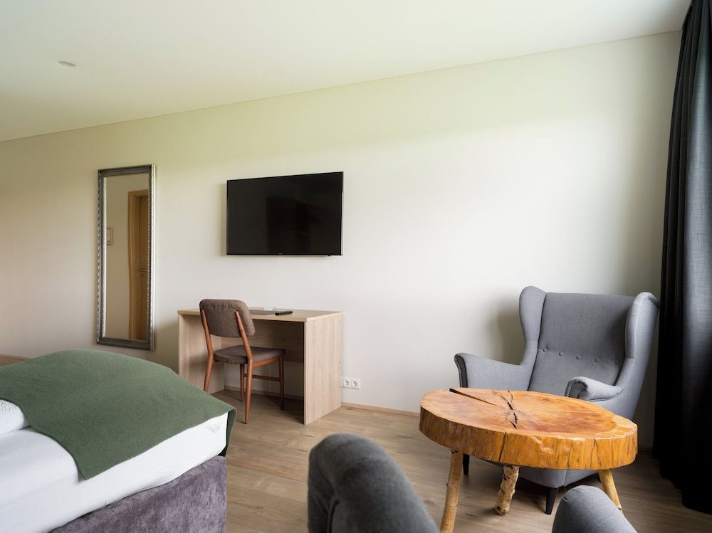 Hotel Katla by Keahotels Superior Double or Twin Room with Hot Tub Access 7