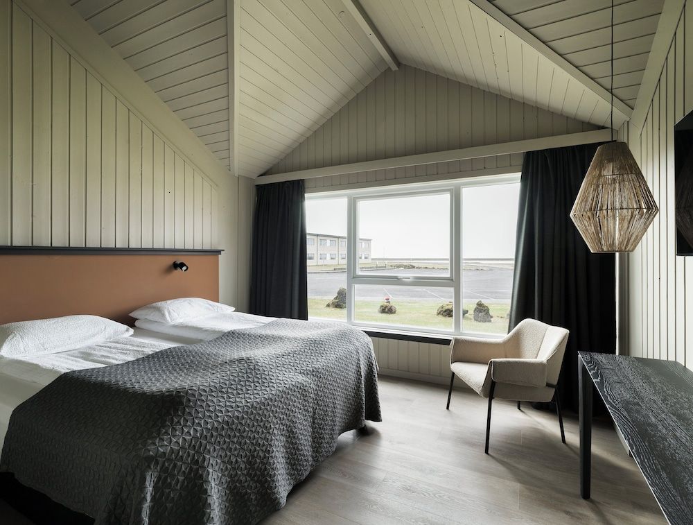 Hotel Katla by Keahotels Double or Twin Room with Hot Tub Access 4