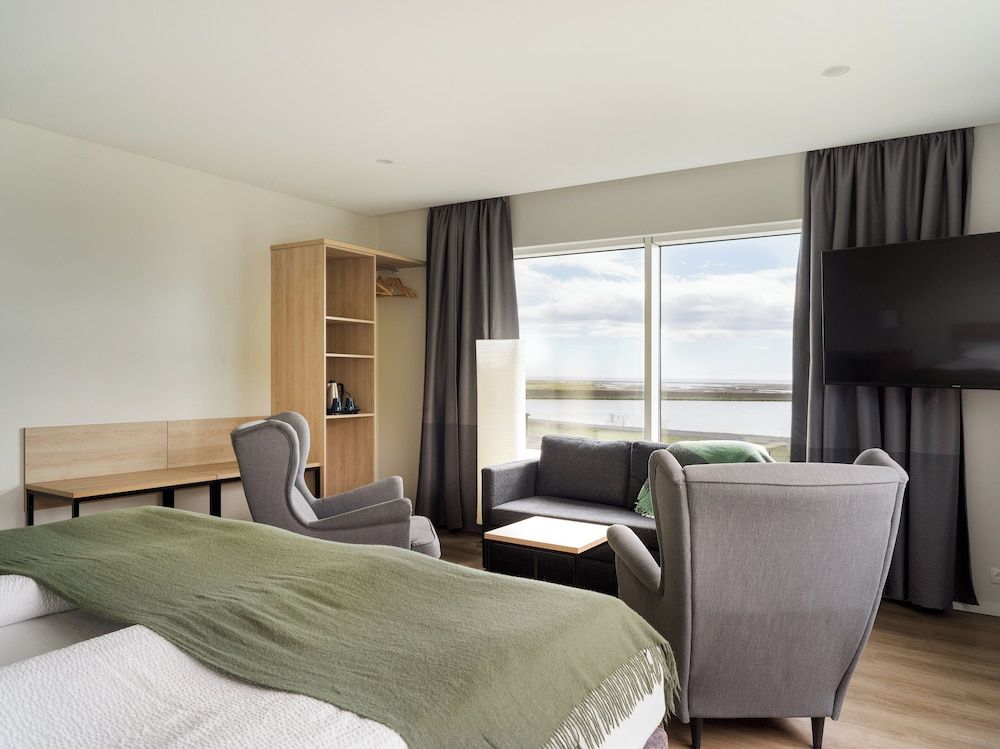 Deluxe Double Room with Hot Tub Access