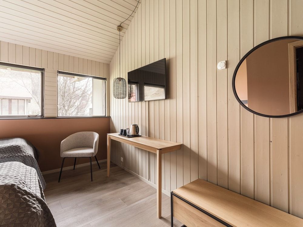 Hotel Katla by Keahotels Double or Twin Room with Hot Tub Access 7