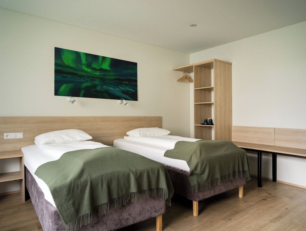 Hotel Katla by Keahotels Superior Double or Twin Room with Hot Tub Access