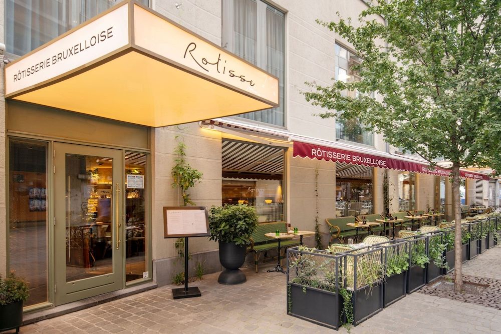 undefined Brussels Marriott Hotel Grand Place 3