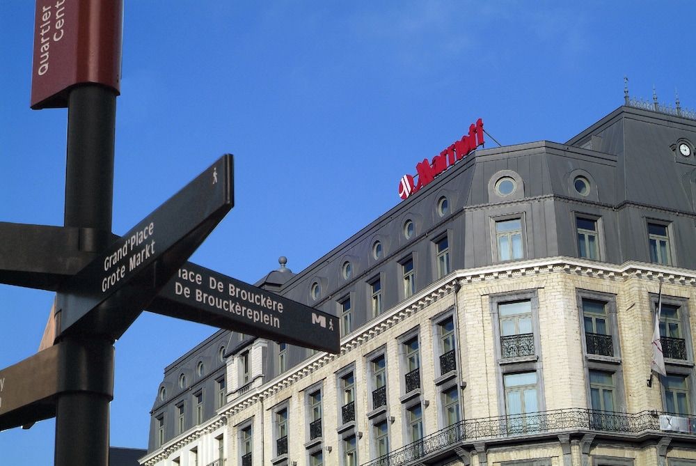 undefined Brussels Marriott Hotel Grand Place 2