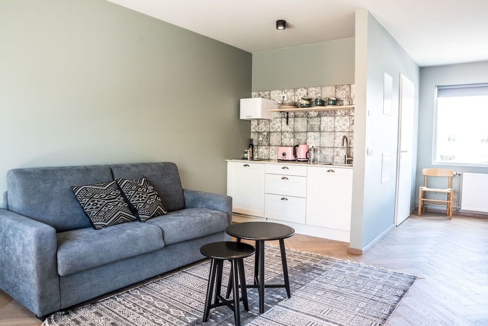 Saga Studios by Heimaleiga Studio, 1 Bedroom, Balcony 8