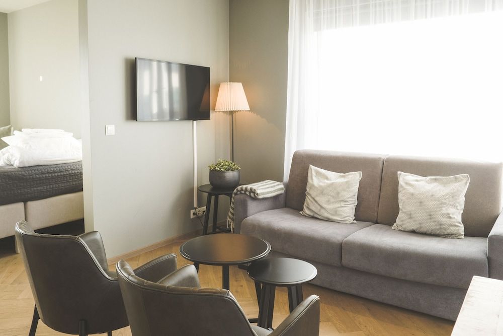 Saga Studios by Heimaleiga Studio, 1 Bedroom, Balcony 14