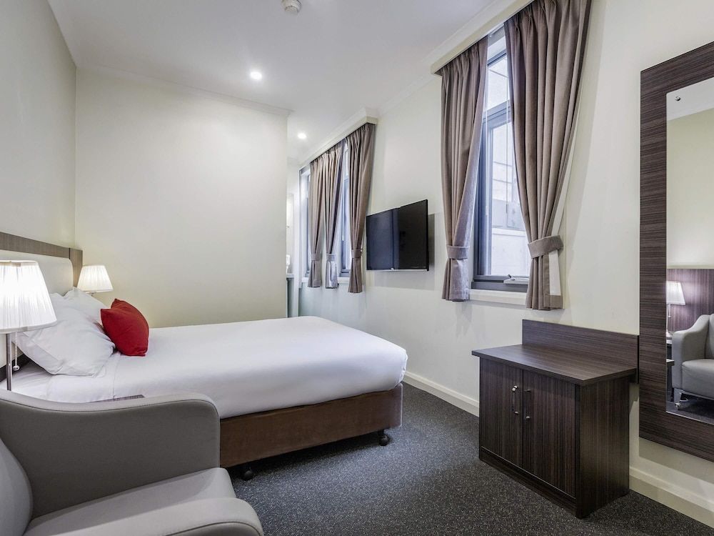 ibis Styles Kingsgate Standard Double Room, 1 Double Bed 2
