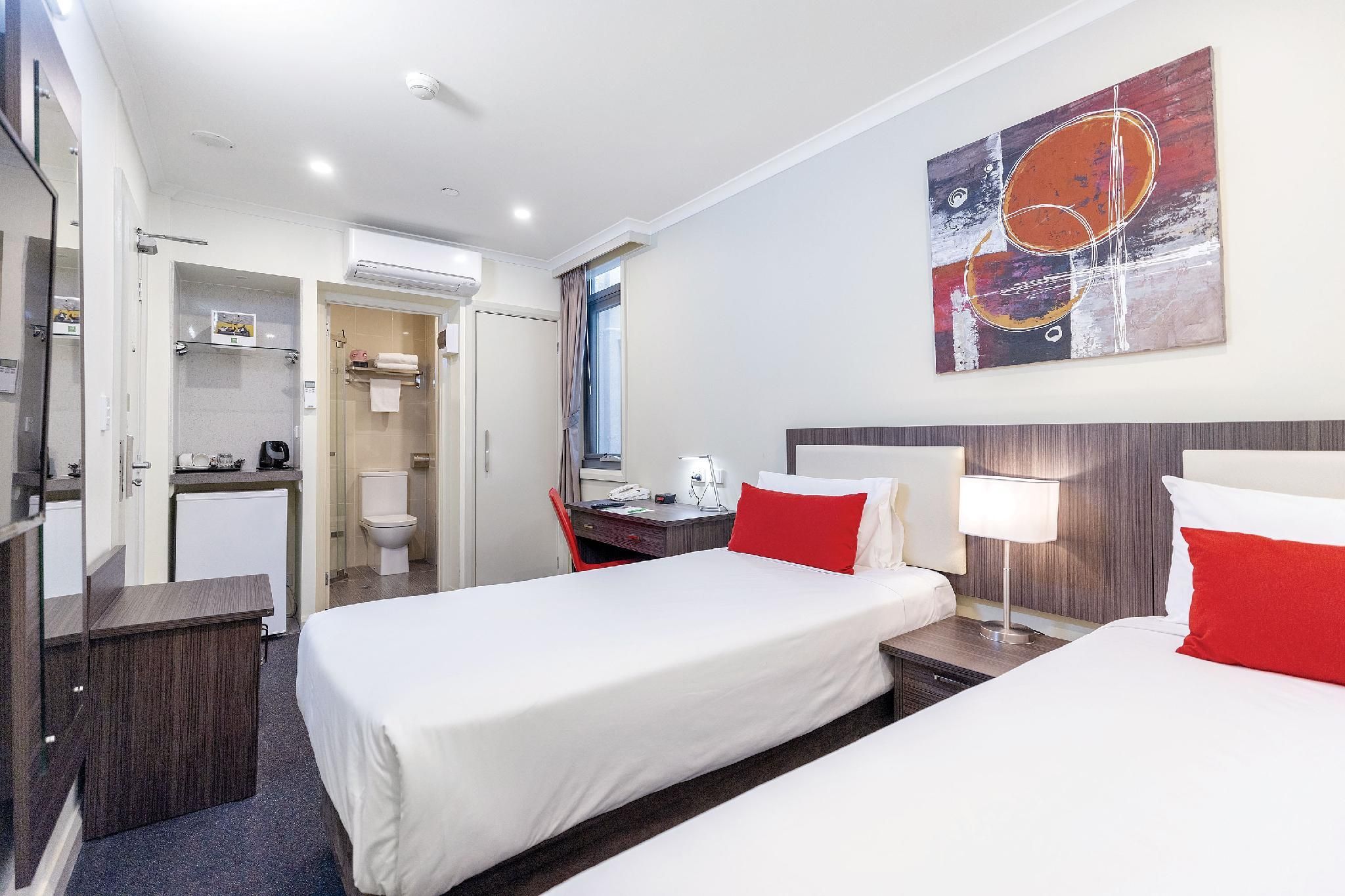 undefined ibis Styles Kingsgate 9