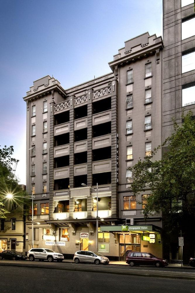 undefined ibis Styles Kingsgate 3