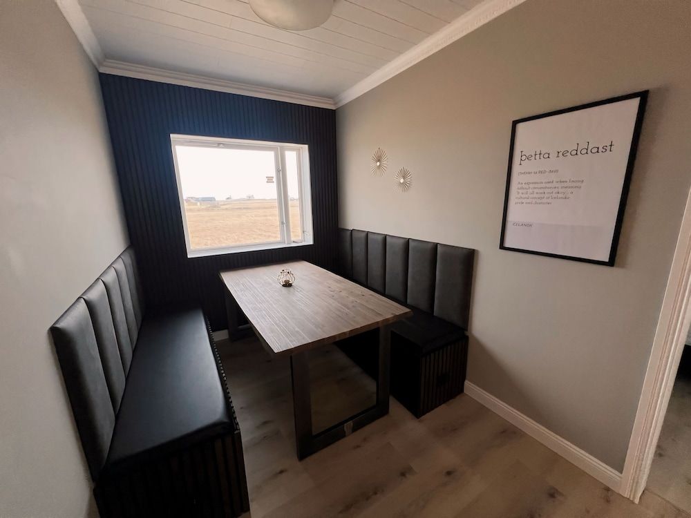 Garður Apartments Family Apartment, 3 Bedrooms 11