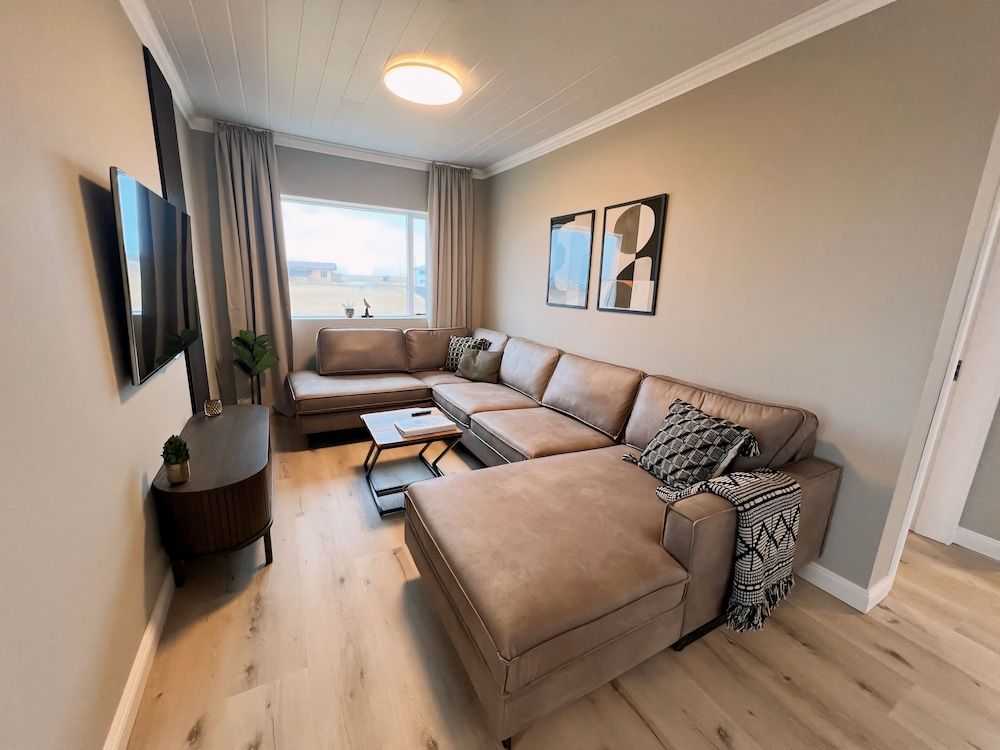 Garður Apartments Family Apartment, 3 Bedrooms 7