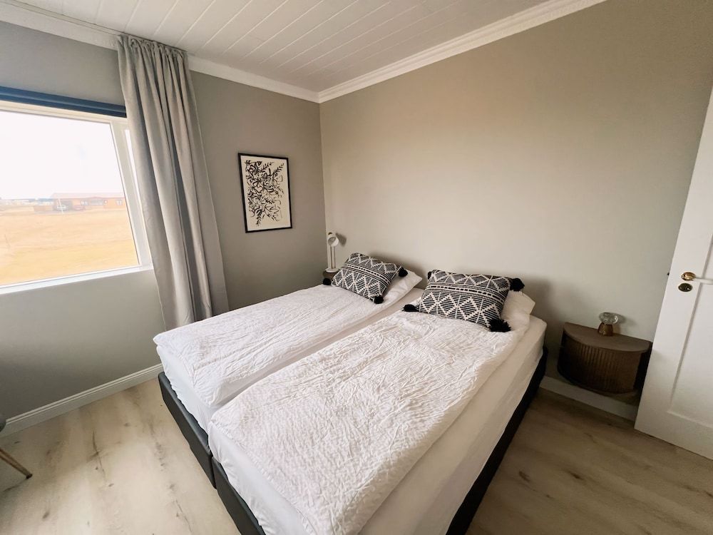 Garður Apartments Family Apartment, 3 Bedrooms 4