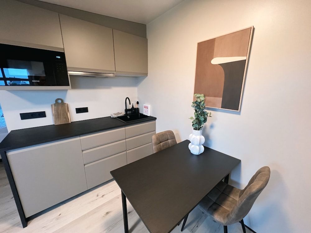 Garður Apartments Studio64 5