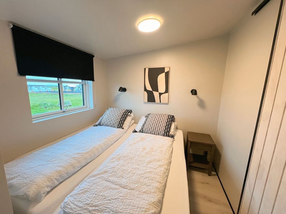 Garður Apartments Studio64 2